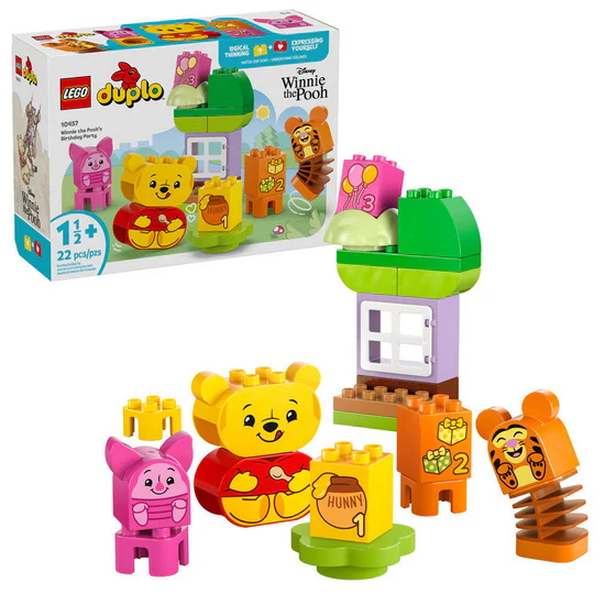 L'Anniversaire de Winnie l’Ourson