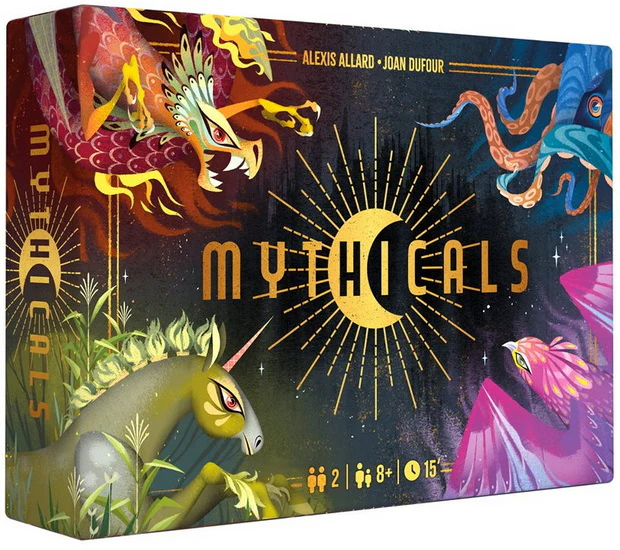 Mythicals VF