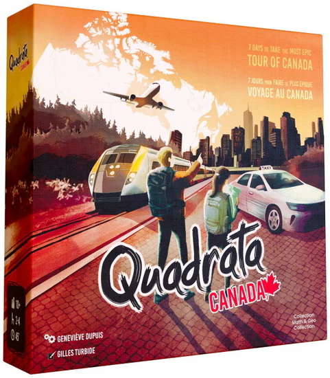 Quadrata : Canada