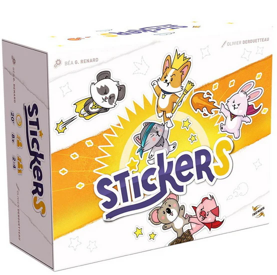 Stickers