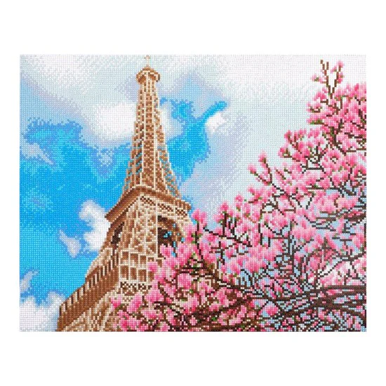 KIT CRÉATIF DIAMOND DOTZ - LA TOUR EIFFEL