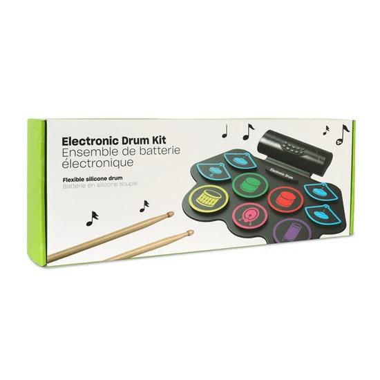 Tapis de batterie électronique