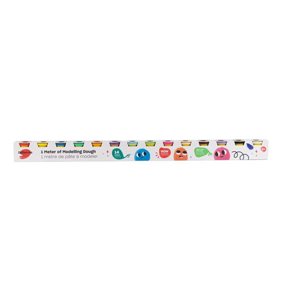 1 MÈTRE PÂTE À MODELER
