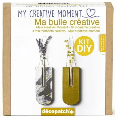 MINI KIT DÉCOPATCH - SOLIFLORES