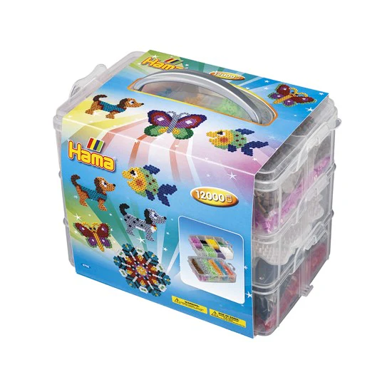 GRAND TRIEUR HAMA – 12 000 PERLES