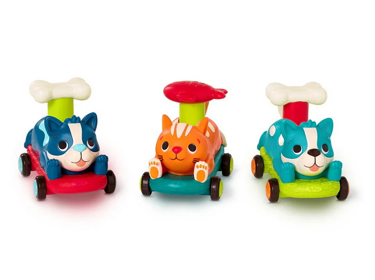 Pattes mobiles 3AS