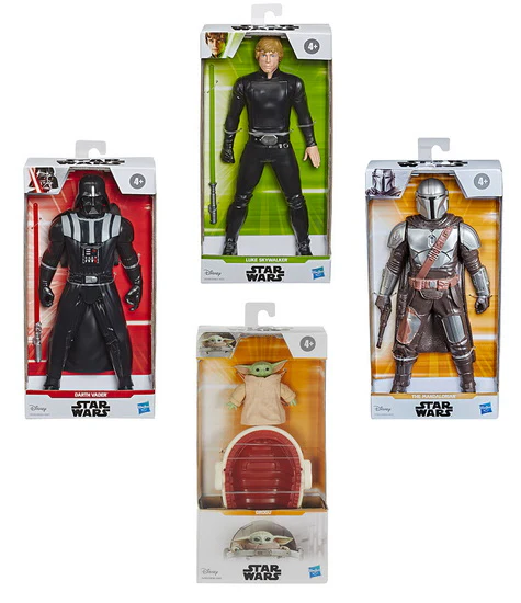 Figurine Star Wars Olympus 4AS