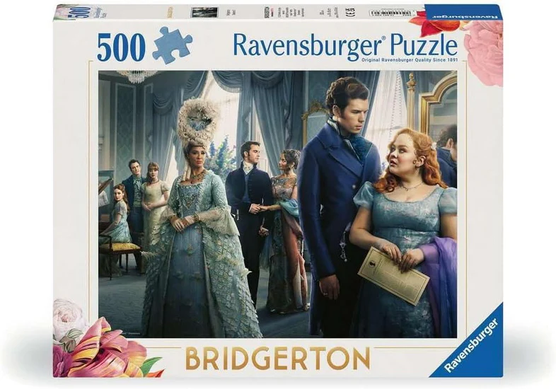 Bridgerton 500 mcx