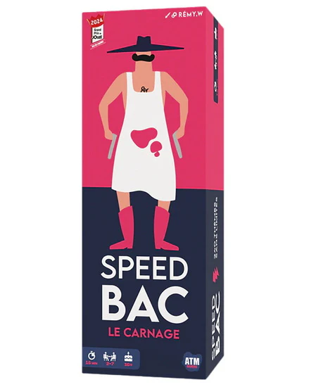 Speed Bac : le carnage