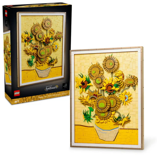Vincent Van Gogh : Les Tournesols