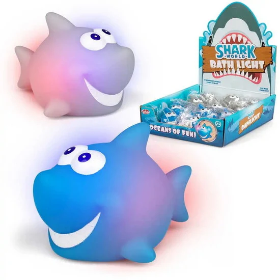 REQUINS LUMINEUX POUR LE BAIN
