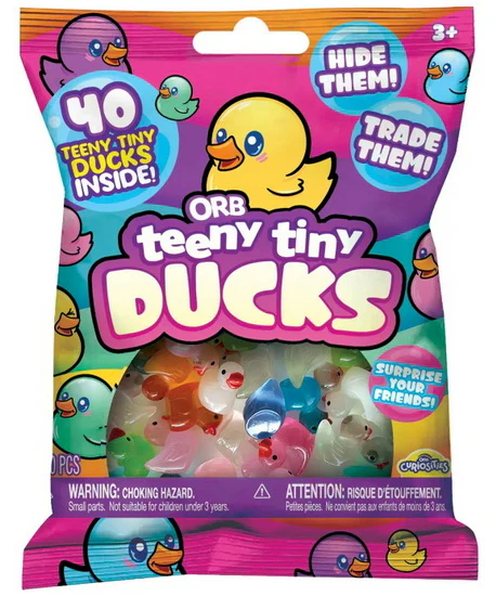 Mini canards