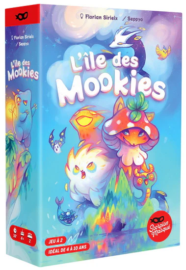 L'île des Mookies
