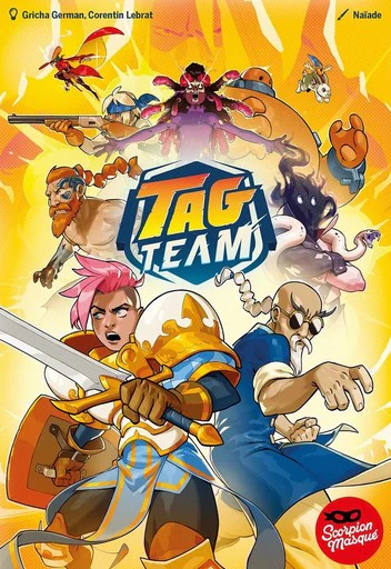 Tag Team VF