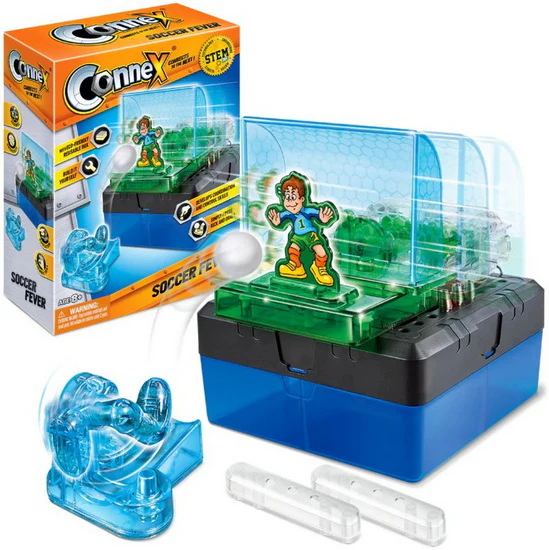 Connex : en mode soccer
