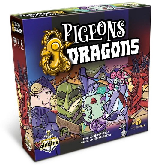 Pigeons & Dragons