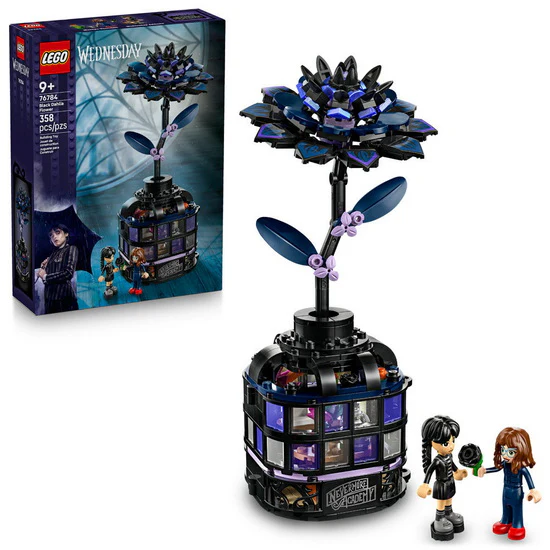 Le dahlia noir
