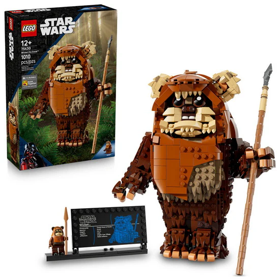 Wicket l’Ewok