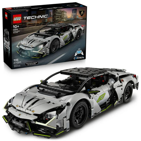 Supercar Lamborghini Revuelto