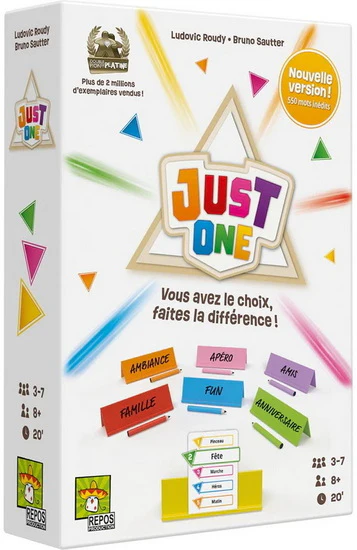 Just One VF