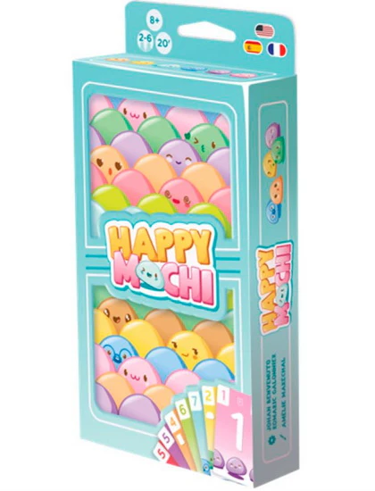 Happy Mochi VF