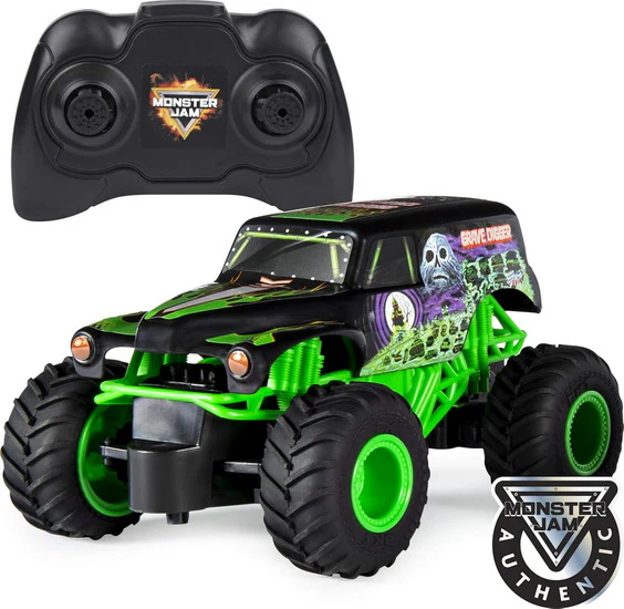 Monster Jam Camion téléguidé