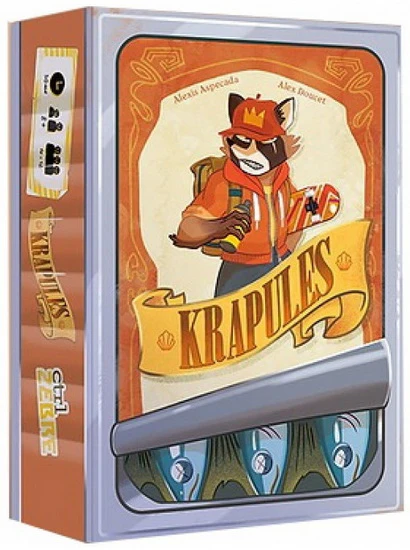 Krapules VF