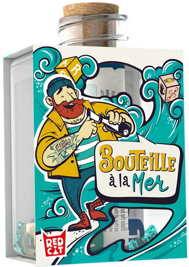Bouteille à la mer VF