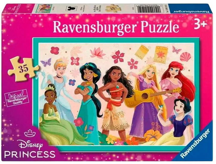 Disney Princesses 35 mcx