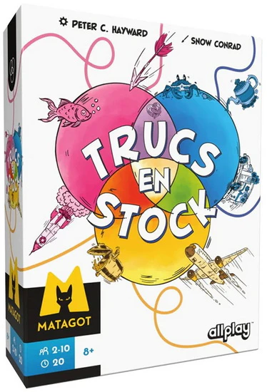 Trucs en stock