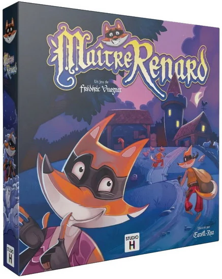 Maitre Renard
