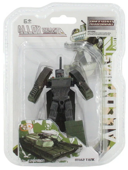 Char d'assault transformable