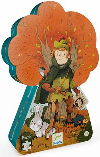 Robin des bois 36 mcx