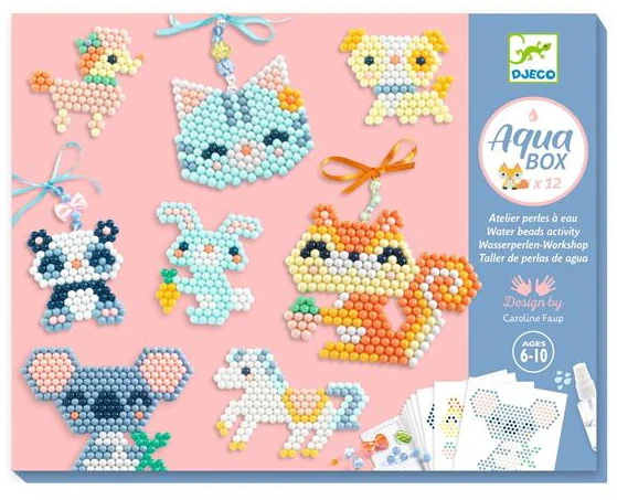 Aqua box Fourrures