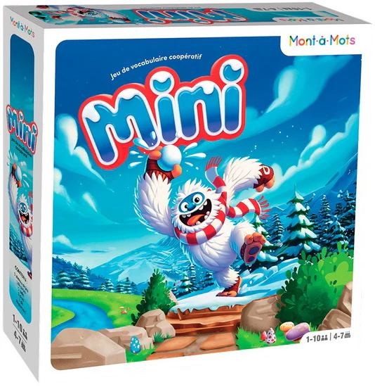 Mont-à-mots Mini