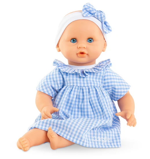 Poupée 30 cm bébé Calin Milly