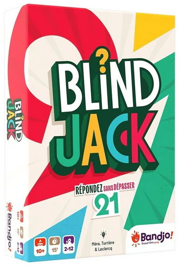 Blind Jack VF