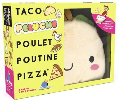 Taco Peluche