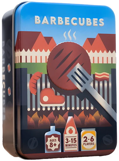 Barbecubes