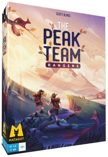 The Peak Team Rangers VF