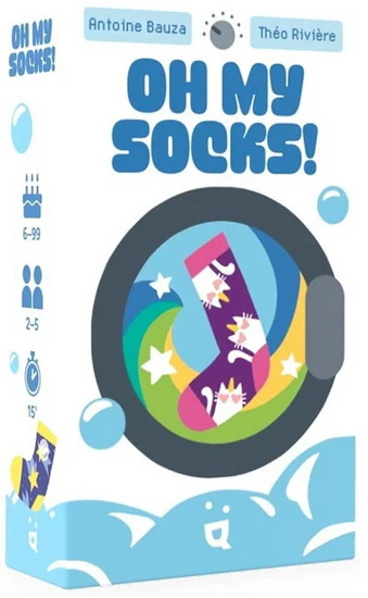 Oh my socks! VF