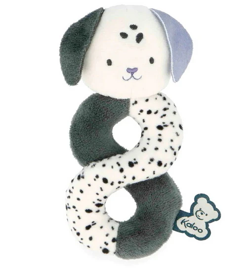 Stimuli mon hochet : chiot