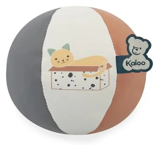Stimuli mon ballon : chaton