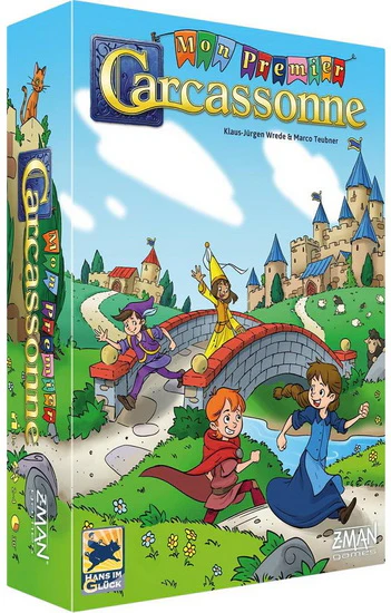 Mon premier Carcassonne