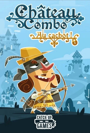 Château Combo Extension Au cachot