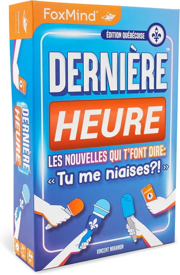 Dernière heure