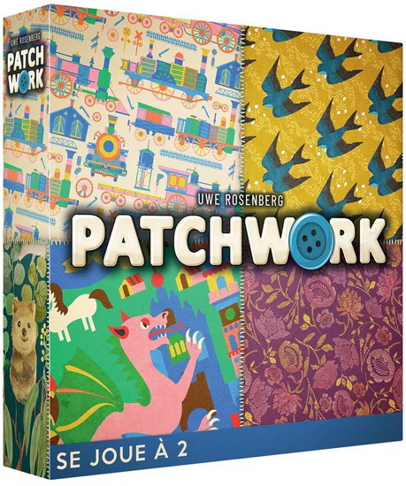 Patchwork VF