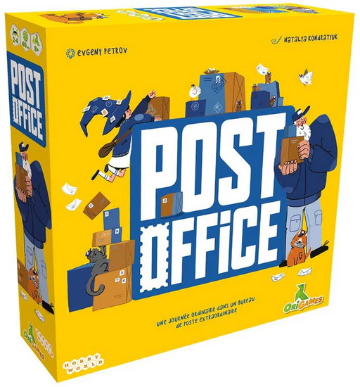 Post office VF