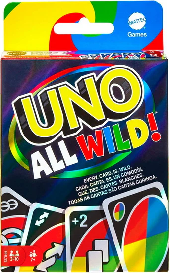 Uno All Wild