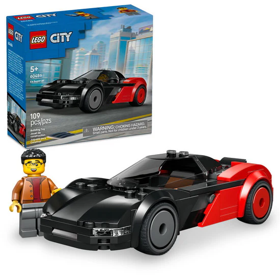 La supercar électrique